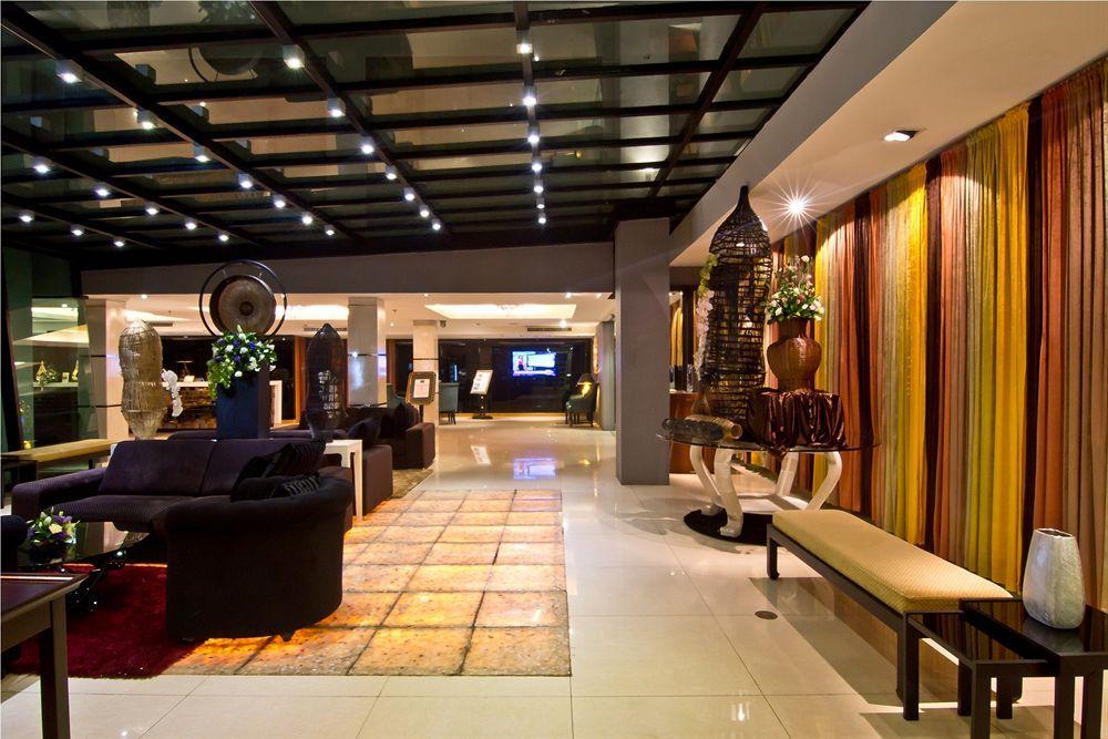 Rashmi'S Plaza Hotel Vientiane Exteriör bild