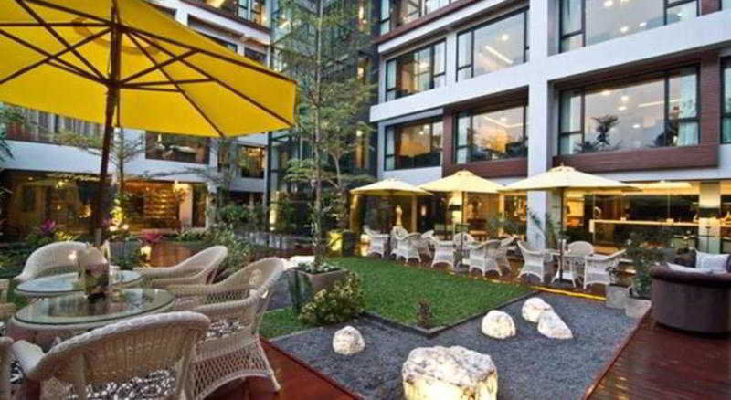 Rashmi'S Plaza Hotel Vientiane Exteriör bild