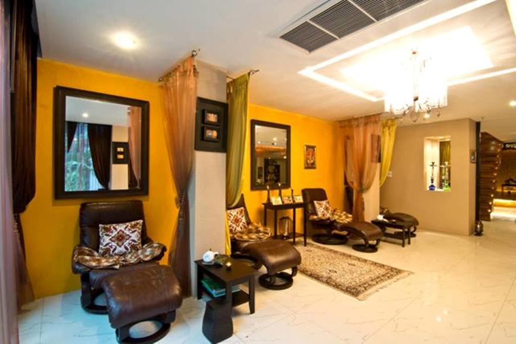 Rashmi'S Plaza Hotel Vientiane Exteriör bild